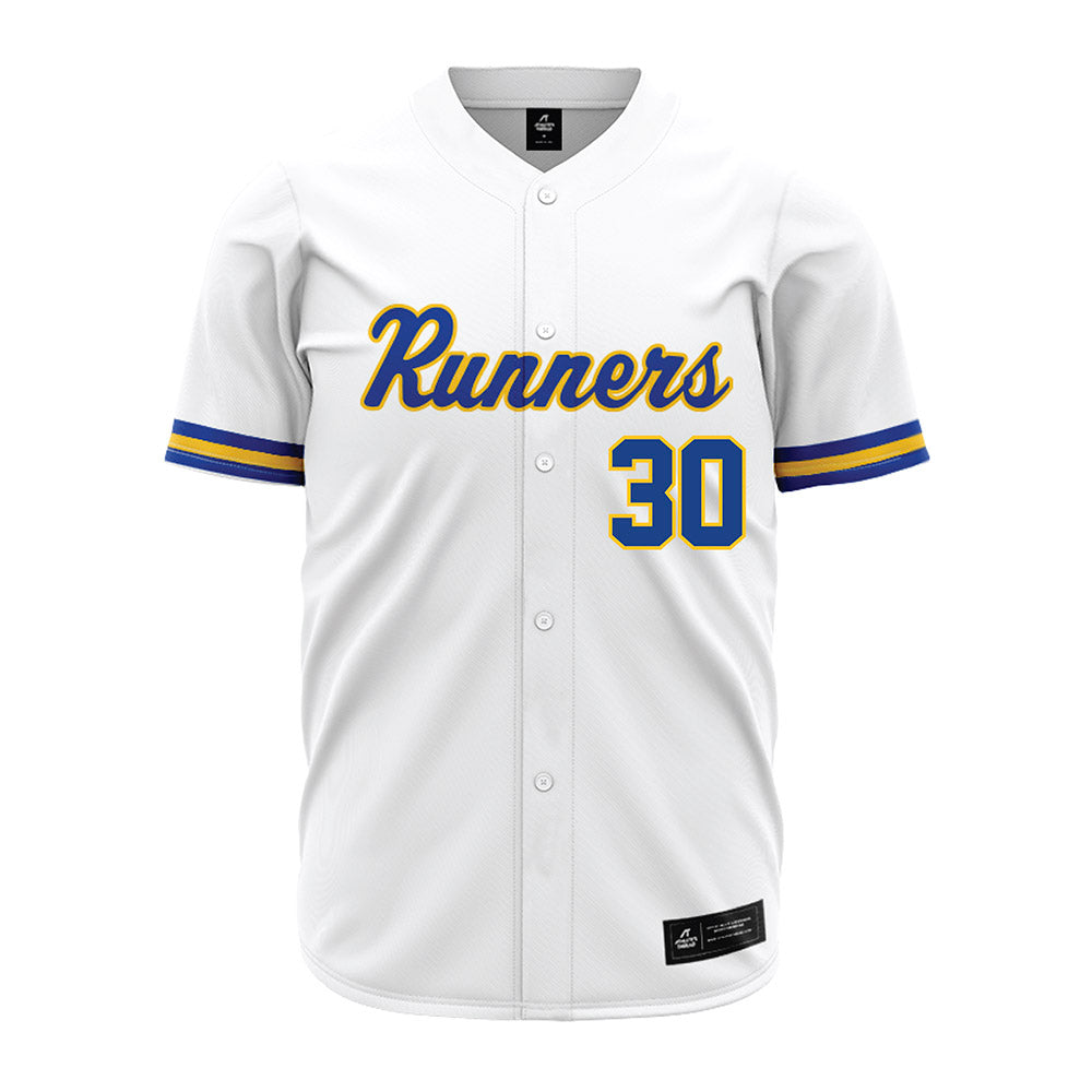 CSU Bakersfield - NCAA Baseball : Payton Pudenz - White Jersey-0