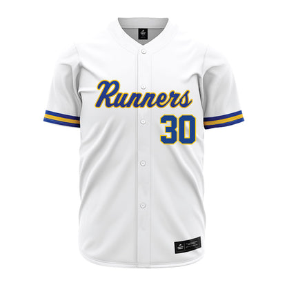 CSU Bakersfield - NCAA Baseball : Payton Pudenz - White Jersey-0