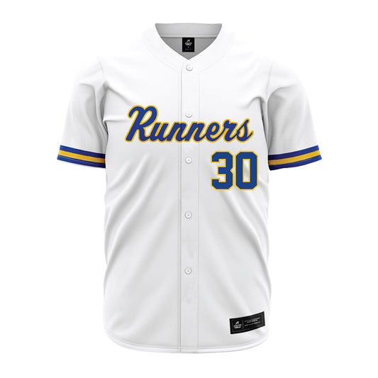 CSU Bakersfield - NCAA Baseball : Payton Pudenz - White Jersey-0