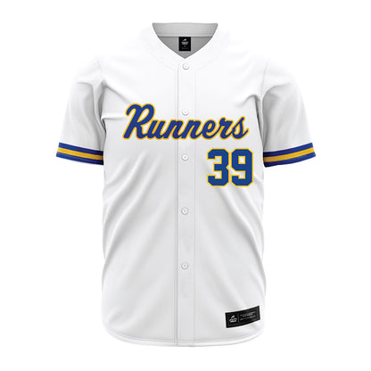 CSU Bakersfield - NCAA Baseball : Dante Jackson - White Jersey-0