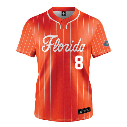Florida - NCAA Softball : Jocelyn Erickson - Orange Jersey