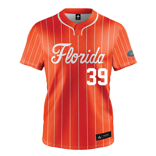 Florida - NCAA Softball : Katelynn Oxley - Orange Jersey