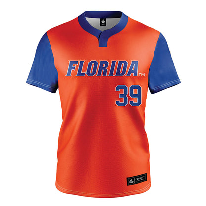 Florida - NCAA Softball : Katelynn Oxley - Blue Jersey
