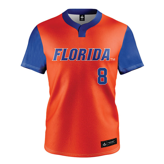 Florida - NCAA Softball : Jocelyn Erickson - Blue Jersey