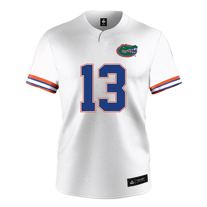 Florida - NCAA Softball : Olivia Miller - White Jersey-0