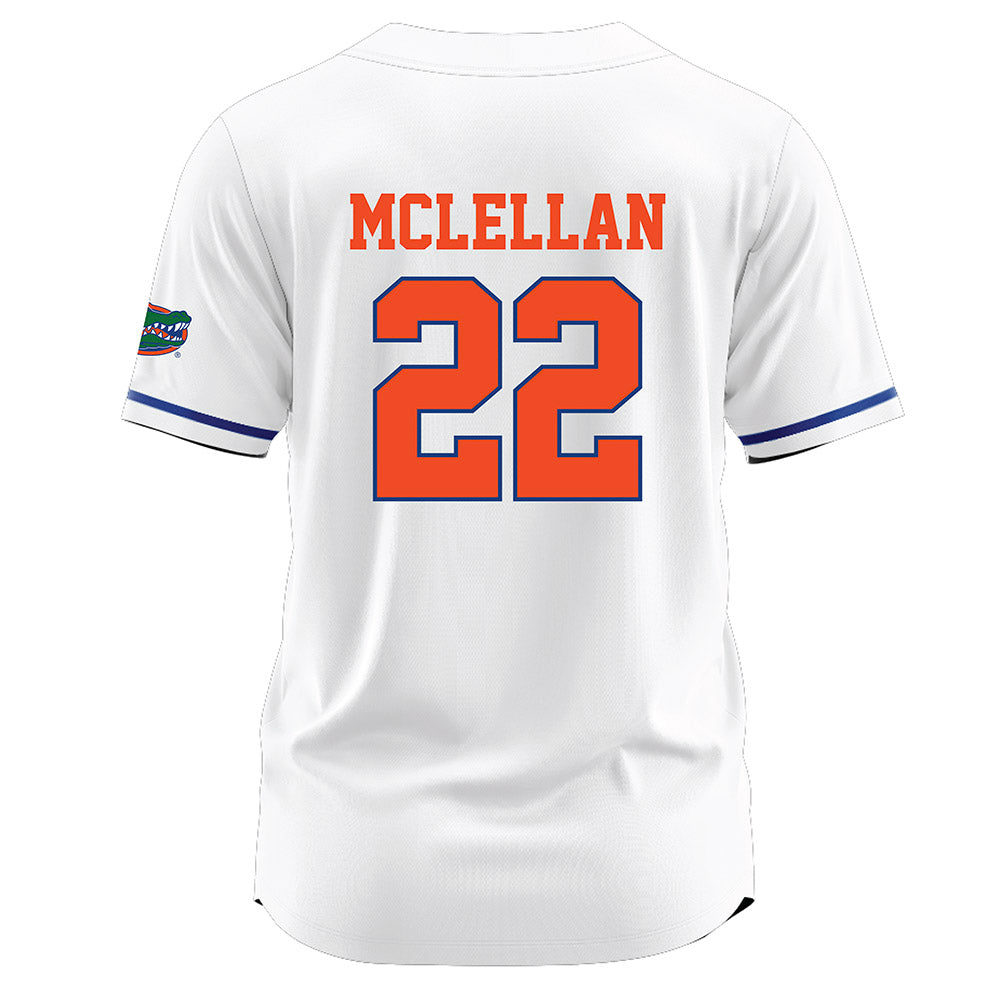 Florida - NCAA Softball : Cassidy McLellan - Blue Jersey