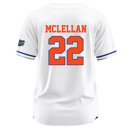 Florida - NCAA Softball : Cassidy McLellan - Blue Jersey