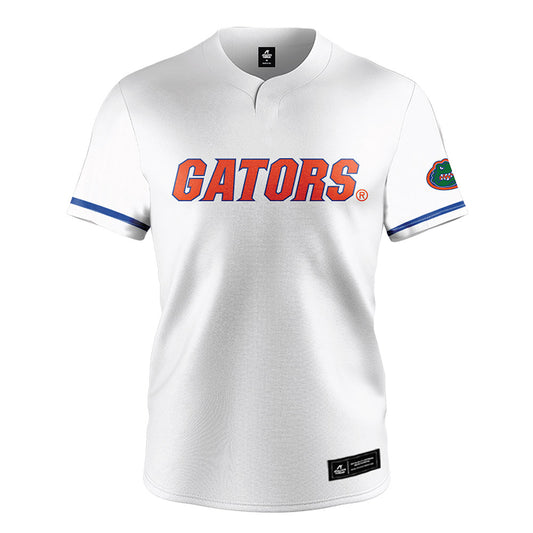 Florida - NCAA Softball : Kenleigh Cahalan - White Jersey