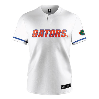 Florida - NCAA Softball : Katelynn Oxley - White Jersey