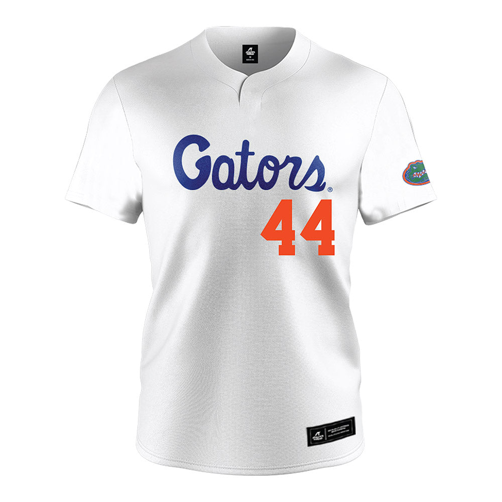 Florida - NCAA Softball : Townsen Thomas - White Jersey-0