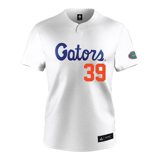 Florida - NCAA Softball : Katelynn Oxley - White Jersey