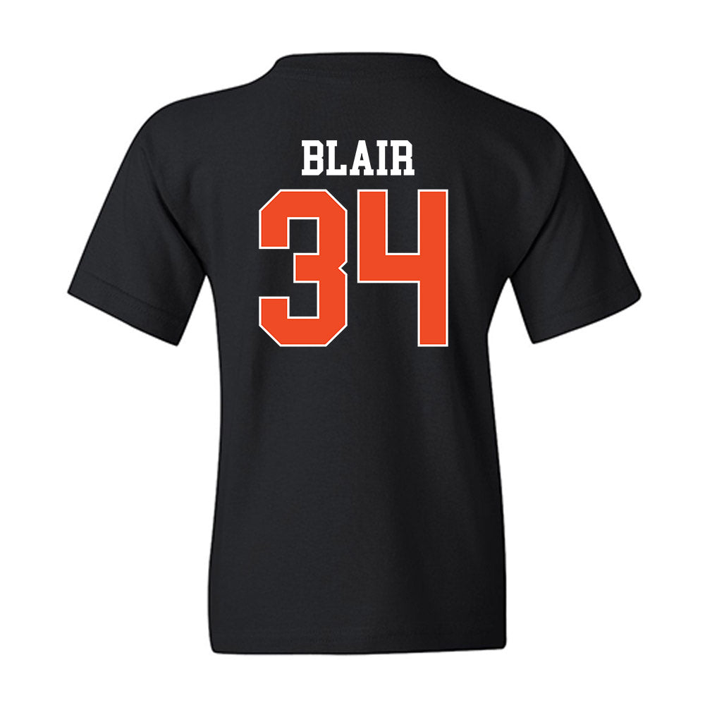Florida - NCAA Baseball : Eli Blair - Fashion Shersey Youth T-Shirt-1