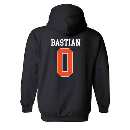 Florida - NCAA Baseball : Jaden Bastian - Fashion Shersey Hooded Sweatshirt-1