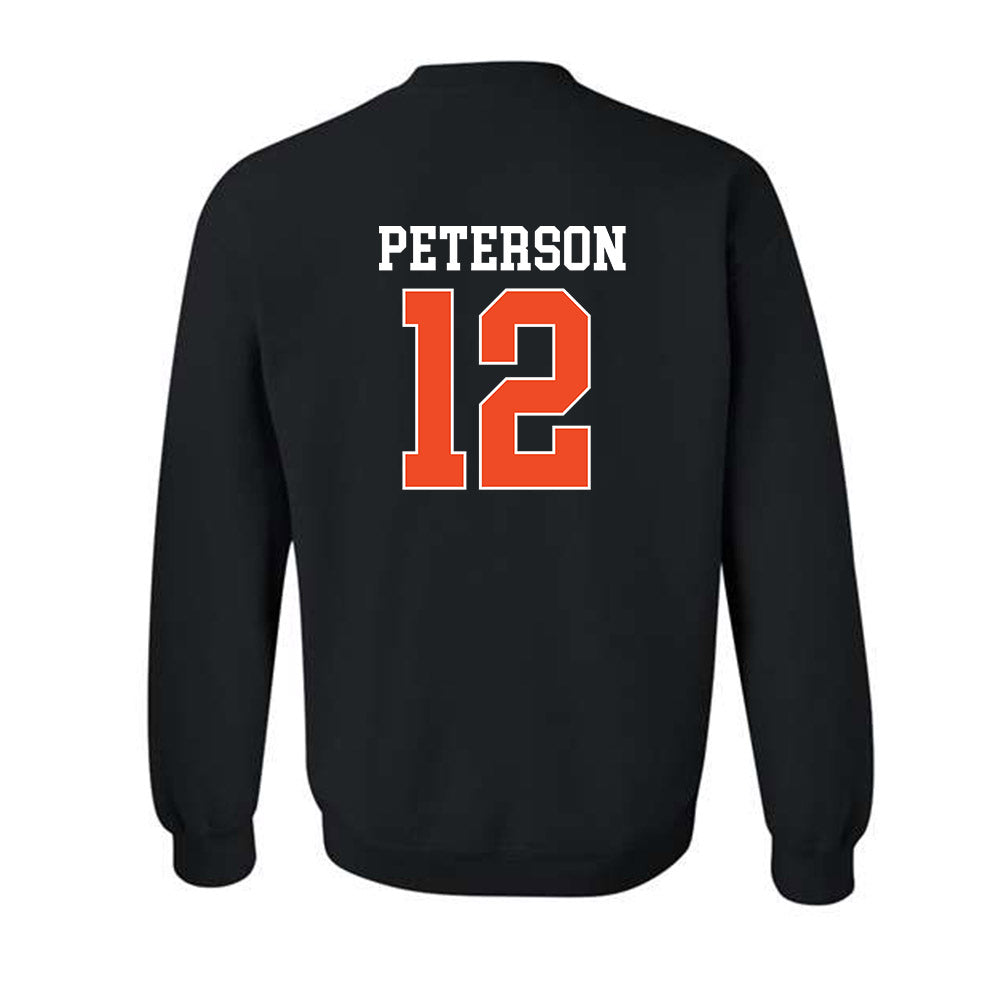 Florida - NCAA Baseball : Liam Peterson - Crewneck Sweatshirt