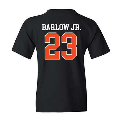 Florida - NCAA Baseball : William Barlow Jr. - Fashion Shersey Youth T-Shirt-1
