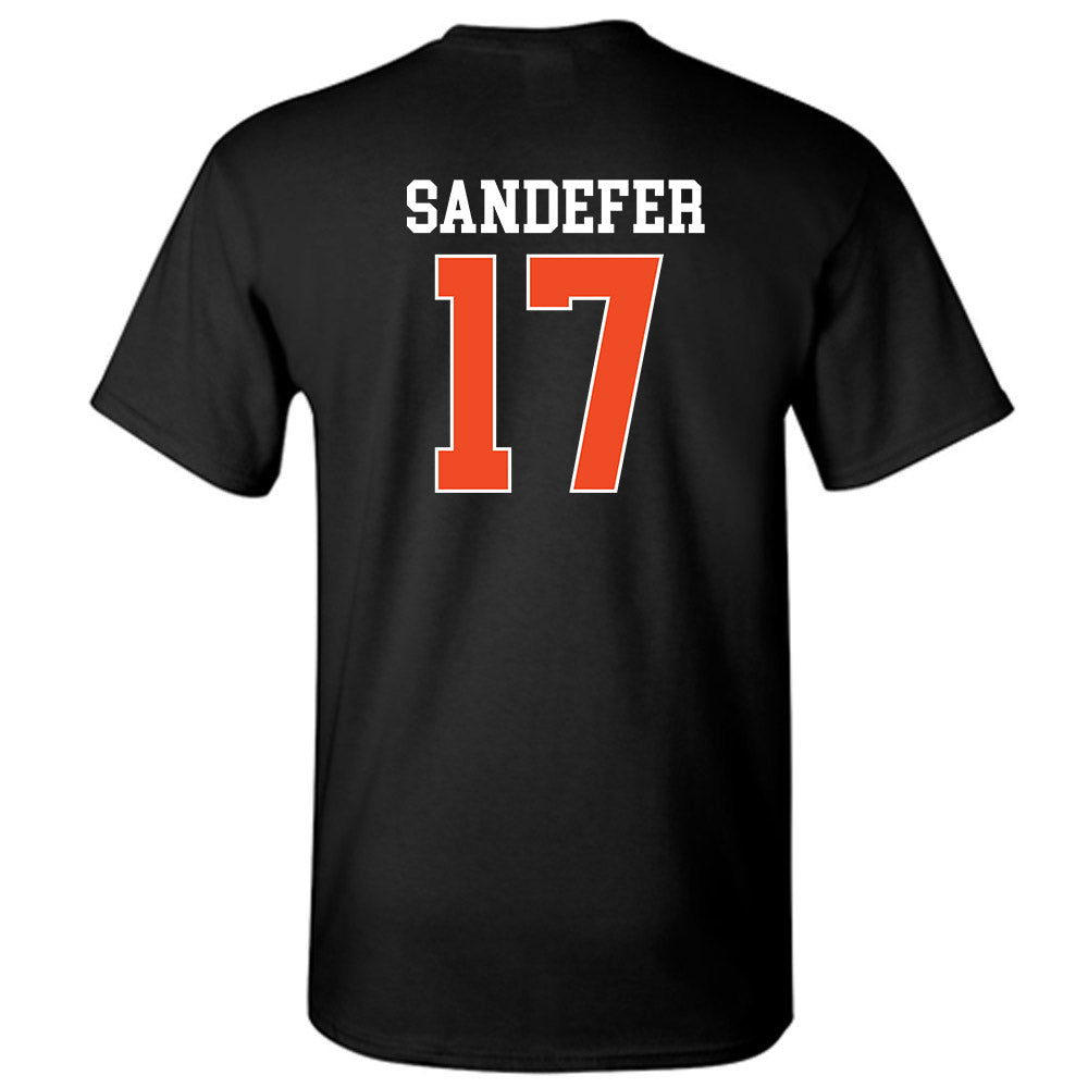 Florida - NCAA Baseball : Russell Sandefer - Fashion Shersey T-Shirt-1