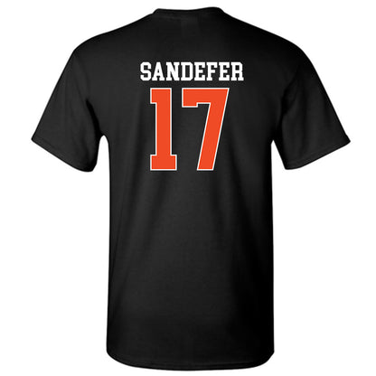 Florida - NCAA Baseball : Russell Sandefer - Fashion Shersey T-Shirt-1