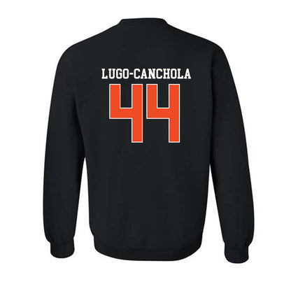 Florida - NCAA Baseball : Ernesto Lugo-Canchola - Fashion Shersey Crewneck Sweatshirt-1