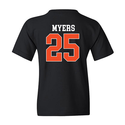 Florida - NCAA Baseball : Kolt Myers - Fashion Shersey Youth T-Shirt-1