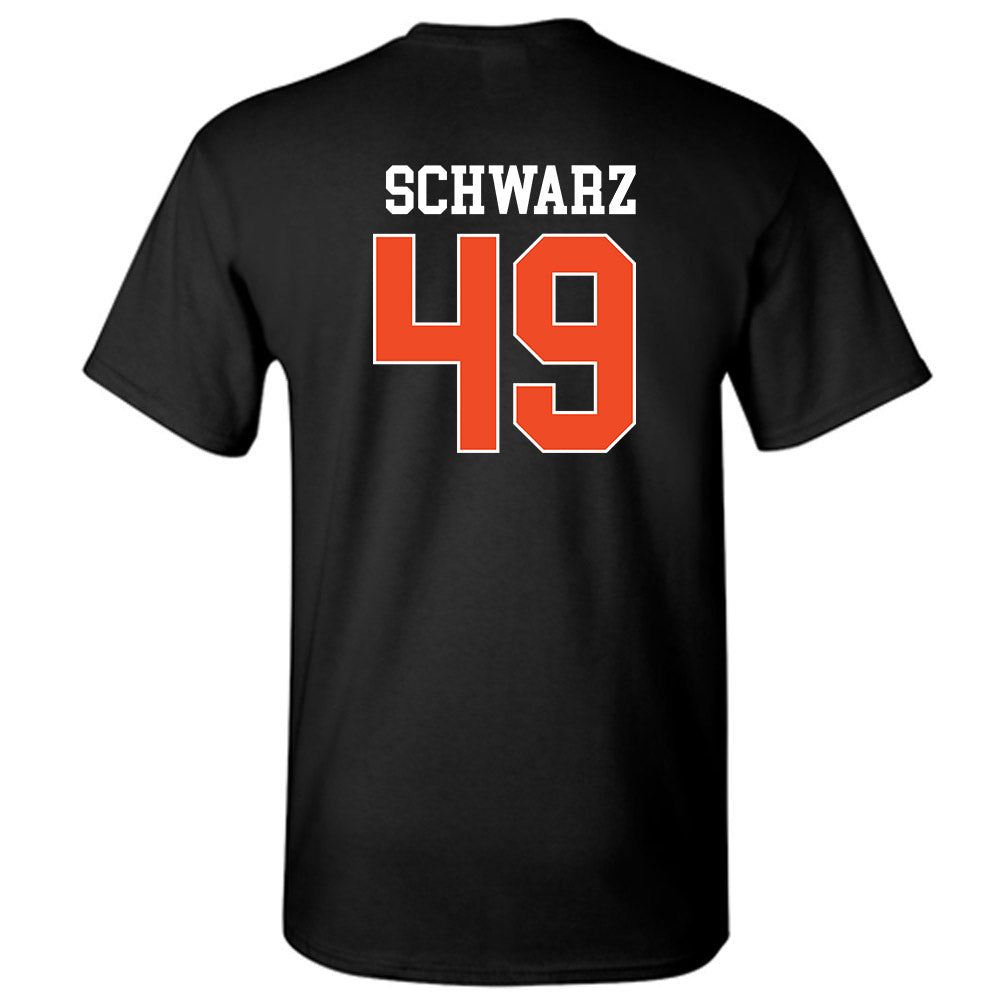 Florida - NCAA Baseball : Colton Schwarz - Fashion Shersey T-Shirt-1