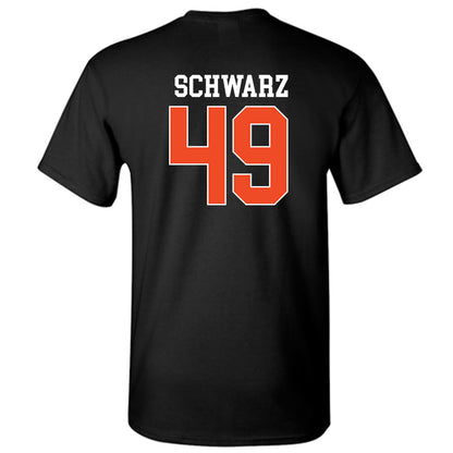 Florida - NCAA Baseball : Colton Schwarz - Fashion Shersey T-Shirt-1