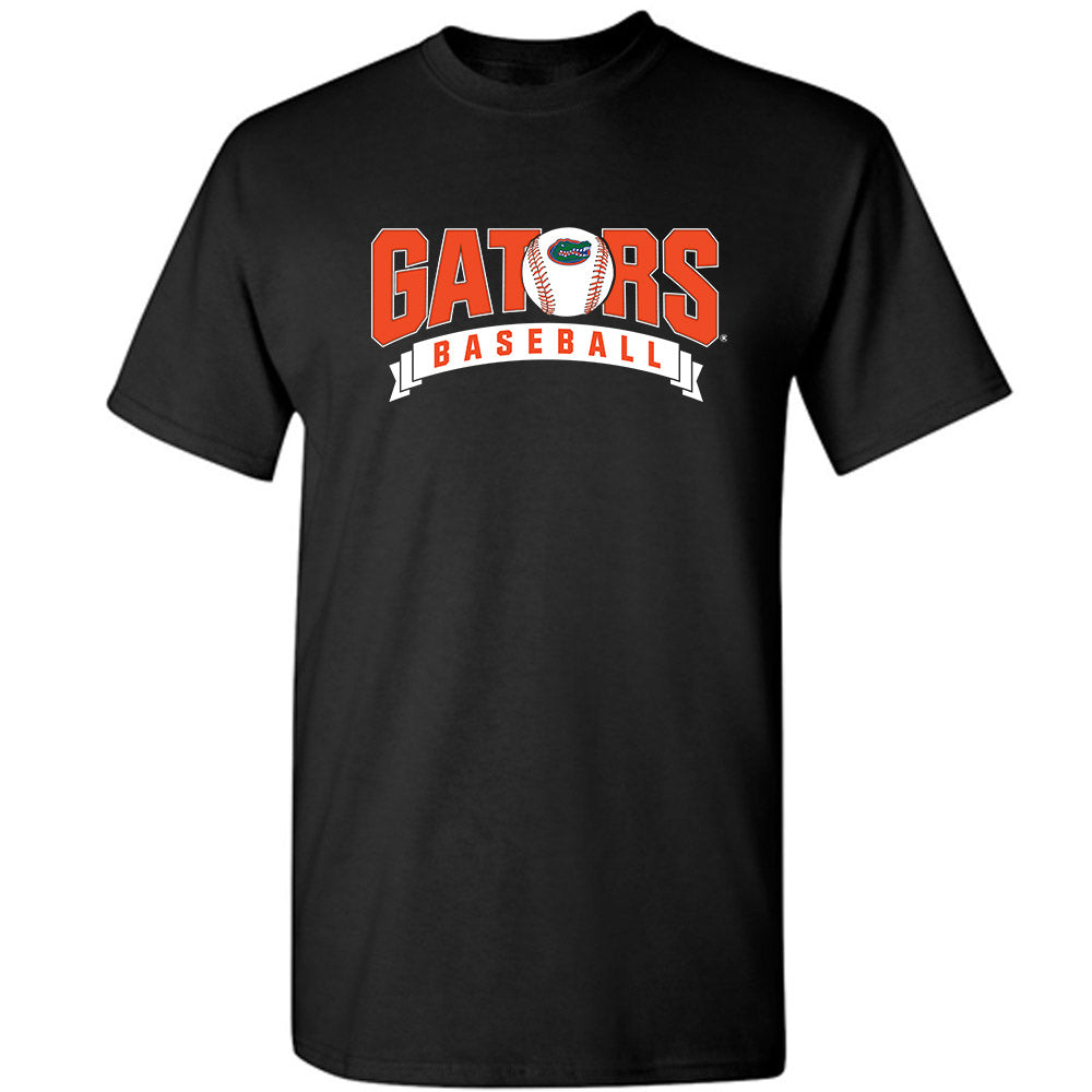 Florida - NCAA Baseball : Sam Miller - Fashion Shersey T-Shirt-0