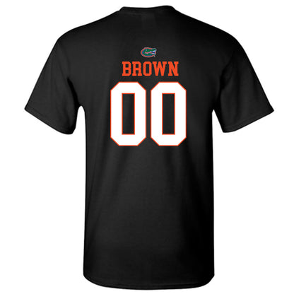 Florida - NCAA Softball : Ava Brown - T-Shirt Sports Shersey