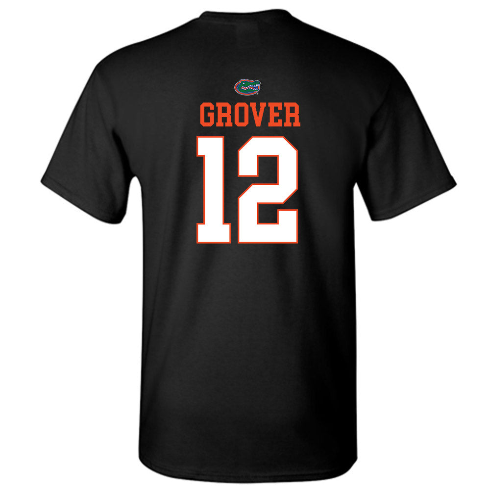 Florida - NCAA Softball : Kendall Grover - Fashion Shersey T-Shirt-1