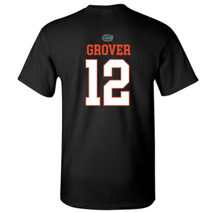 Florida - NCAA Softball : Kendall Grover - Fashion Shersey T-Shirt-1