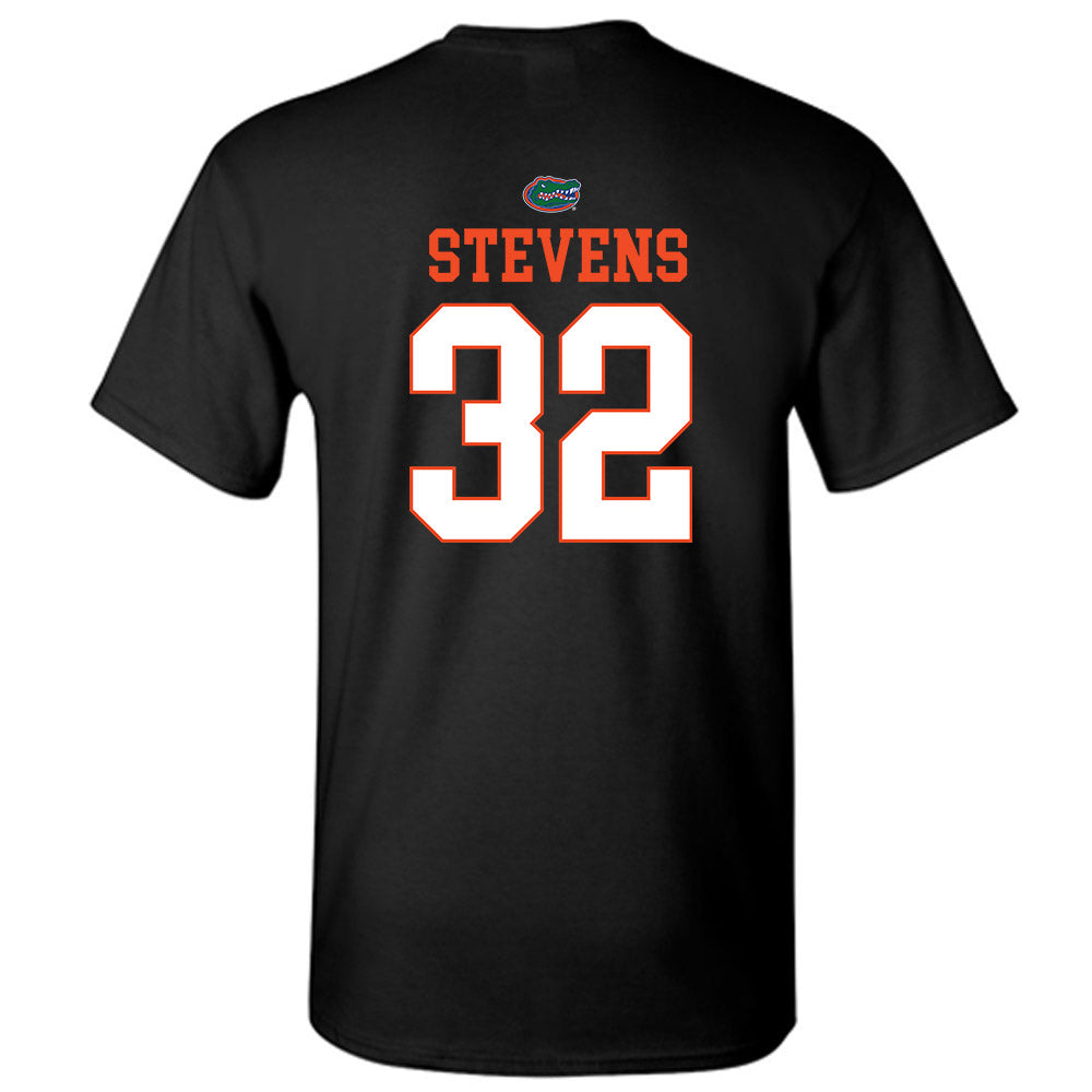 Florida - NCAA Softball : Leah Stevens - Fashion Shersey T-Shirt-1