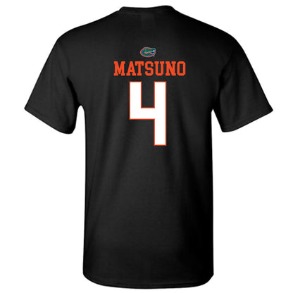 Florida - NCAA Softball : Kalie Matsuno - Fashion Shersey T-Shirt-1