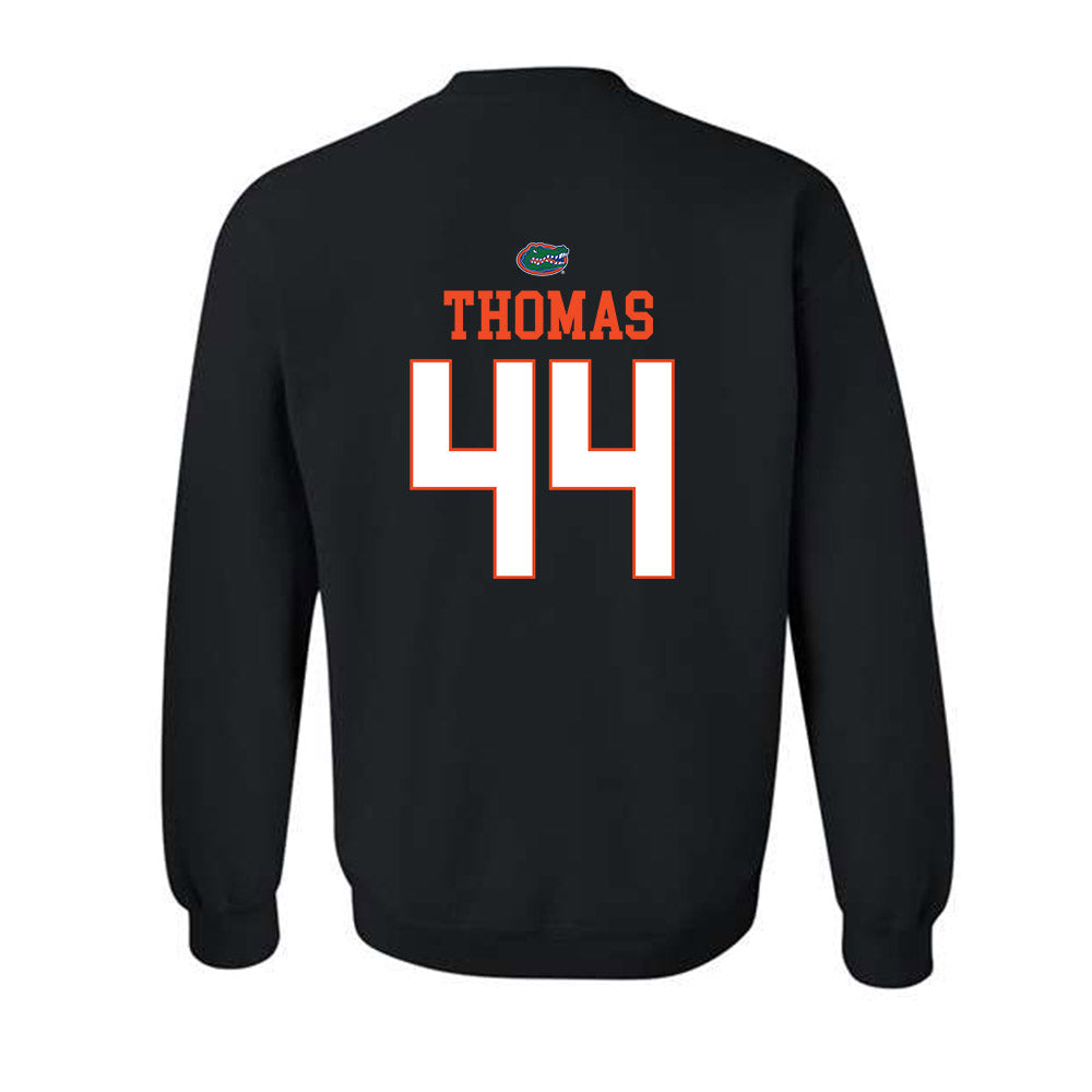Florida - NCAA Softball : Townsen Thomas - Fashion Shersey Crewneck Sweatshirt-1