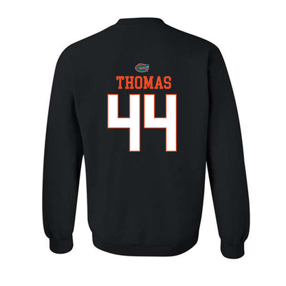 Florida - NCAA Softball : Townsen Thomas - Fashion Shersey Crewneck Sweatshirt-1