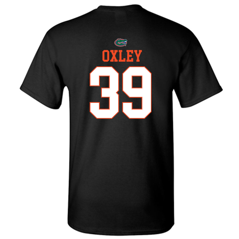 Florida - NCAA Softball : Katelynn Oxley - Fashion Shersey T-Shirt