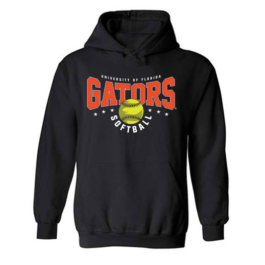 Florida - NCAA Softball : Townsen Thomas - Fashion Shersey Hooded Sweatshirt-0