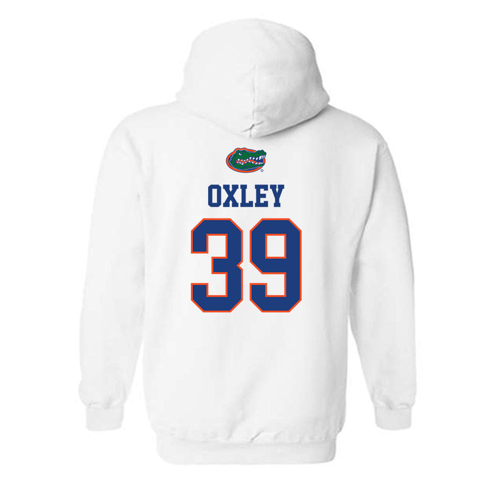 Florida - NCAA Softball : Katelynn Oxley - Classic Shersey Hooded Sweatshirt