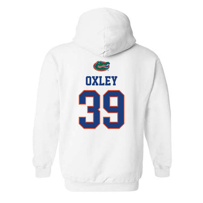 Florida - NCAA Softball : Katelynn Oxley - Classic Shersey Hooded Sweatshirt