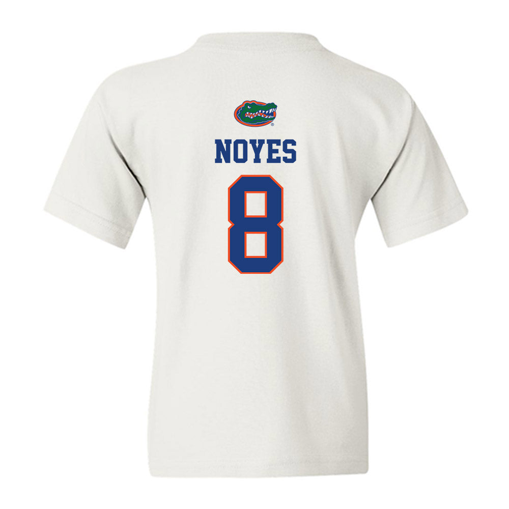 Florida - NCAA Women's Lacrosse : Blythe Noyes - Classic Shersey Youth T-Shirt-1