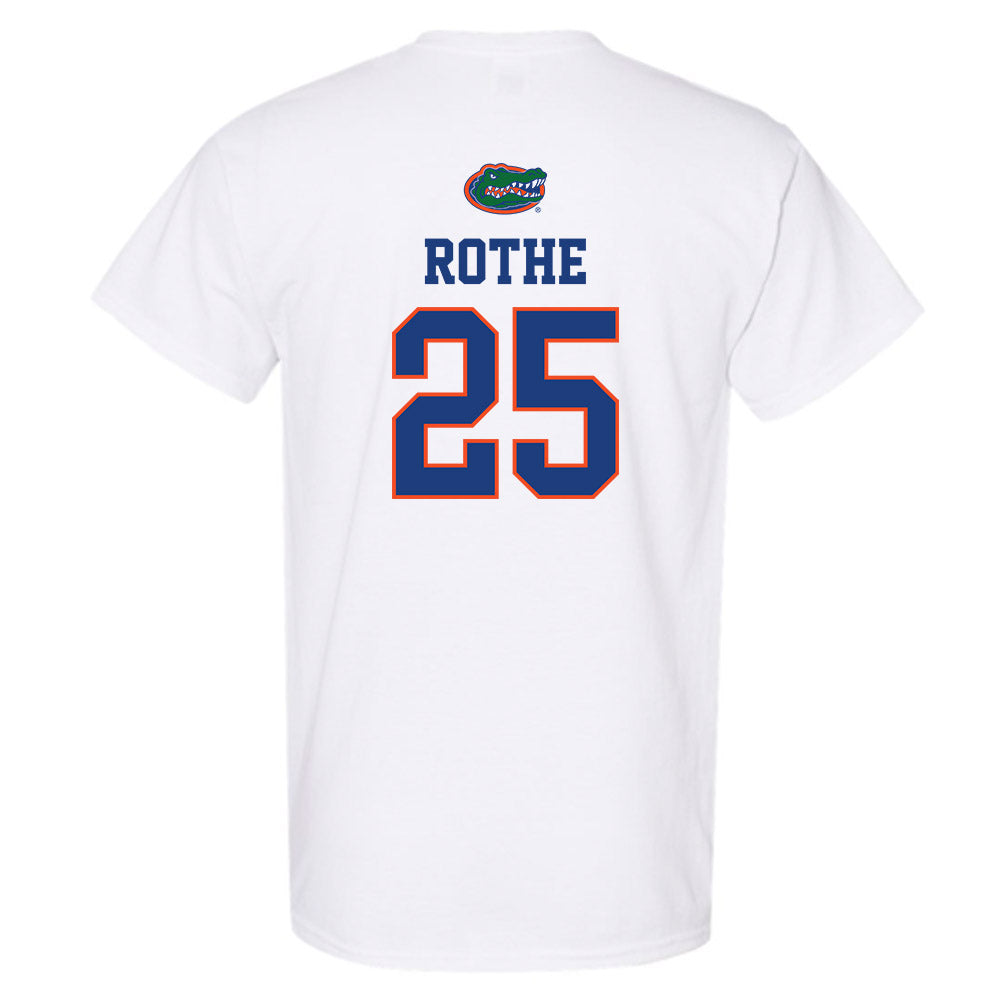 Florida - NCAA Women's Volleyball : Alec Rothe - Classic Shersey T-Shirt-1