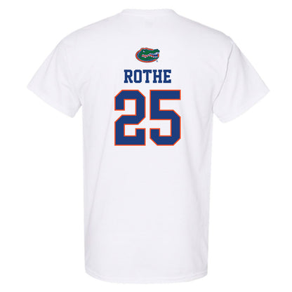 Florida - NCAA Women's Volleyball : Alec Rothe - Classic Shersey T-Shirt-1