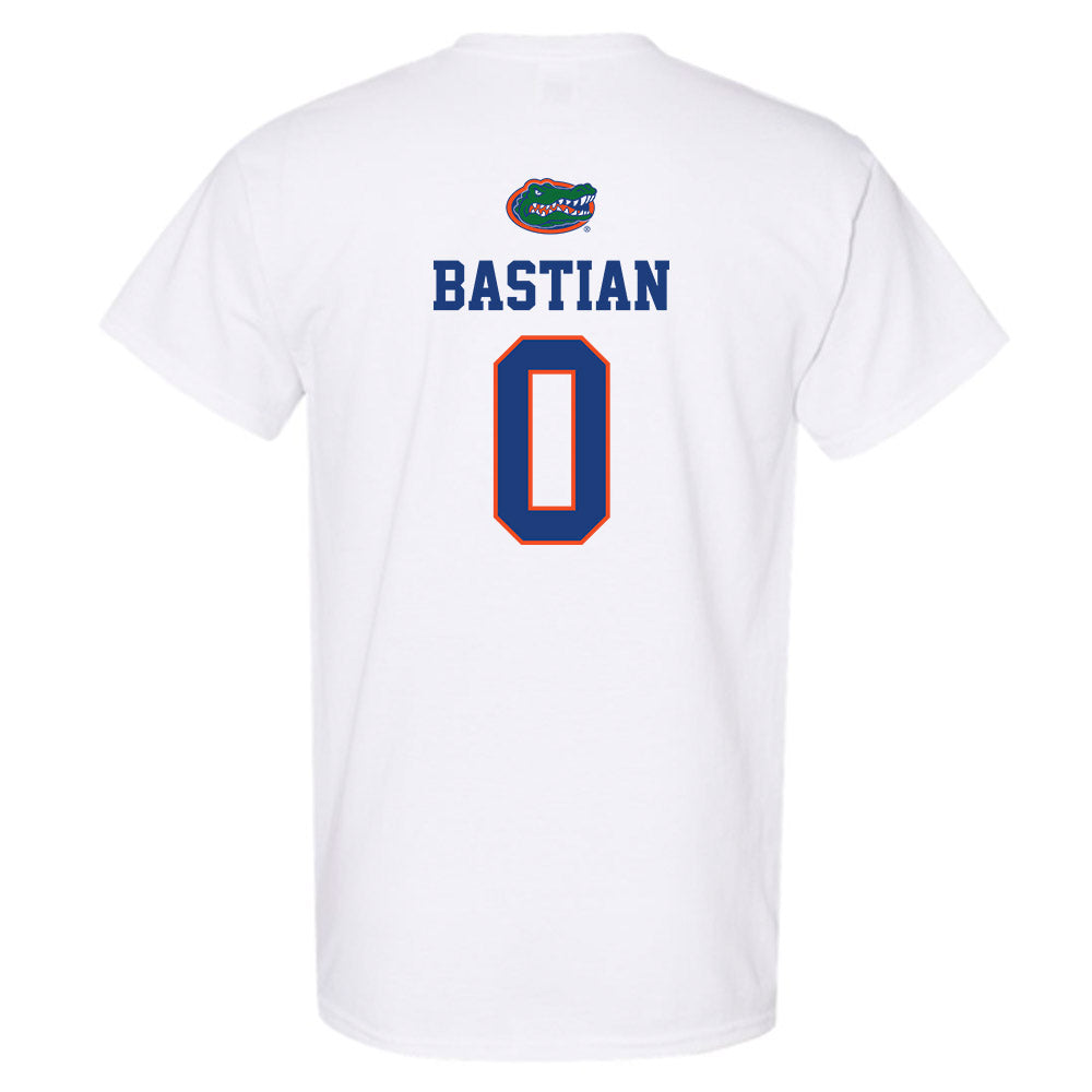 Florida - NCAA Baseball : Jaden Bastian - Classic Shersey T-Shirt-1