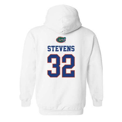 Florida - NCAA Softball : Leah Stevens - Classic Shersey Hooded Sweatshirt-1