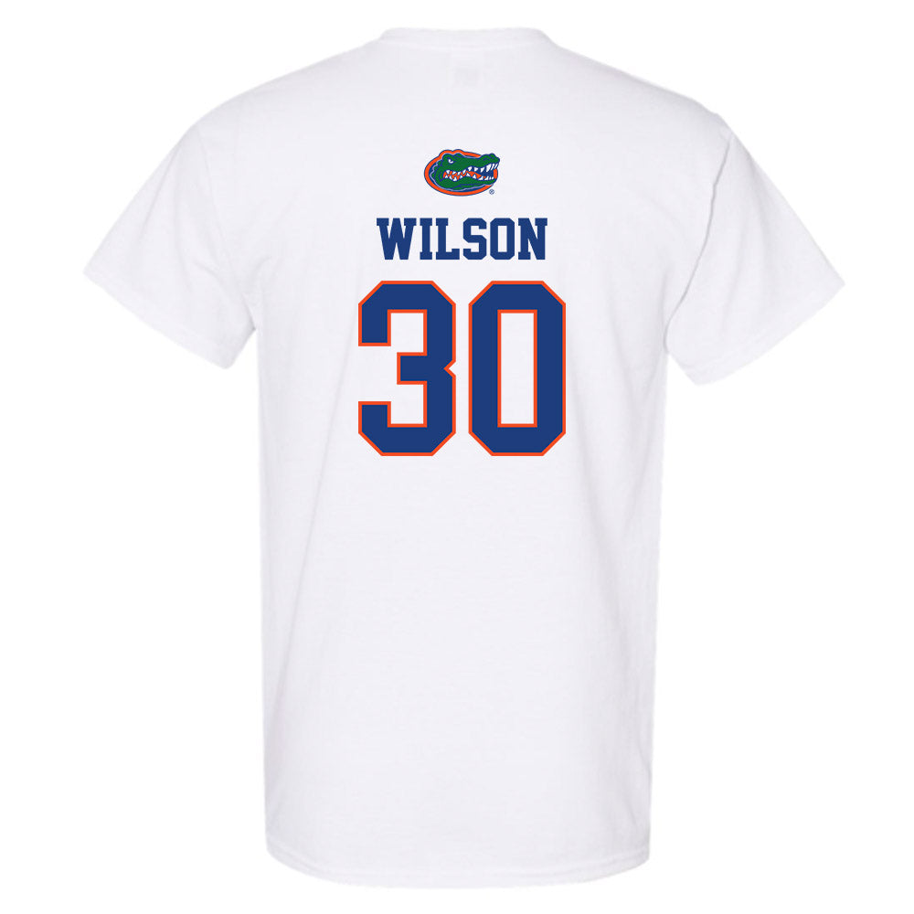 Florida - NCAA Baseball : Ashton Wilson - T-Shirt