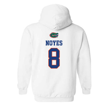 Florida - NCAA Women's Lacrosse : Blythe Noyes - Classic Shersey Hooded Sweatshirt-1