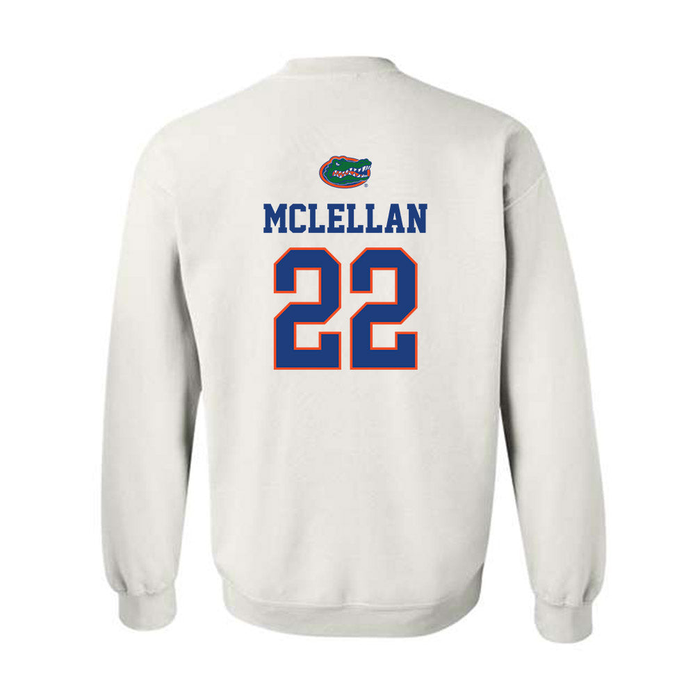 Florida - NCAA Softball : Cassidy McLellan - Crewneck Sweatshirt