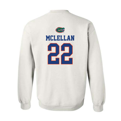 Florida - NCAA Softball : Cassidy McLellan - Crewneck Sweatshirt