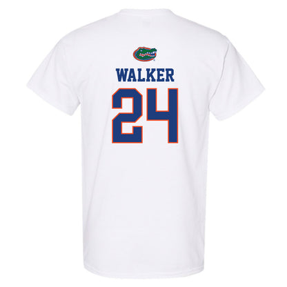 Florida - NCAA Softball : Madison Walker - Classic Shersey T-Shirt-1