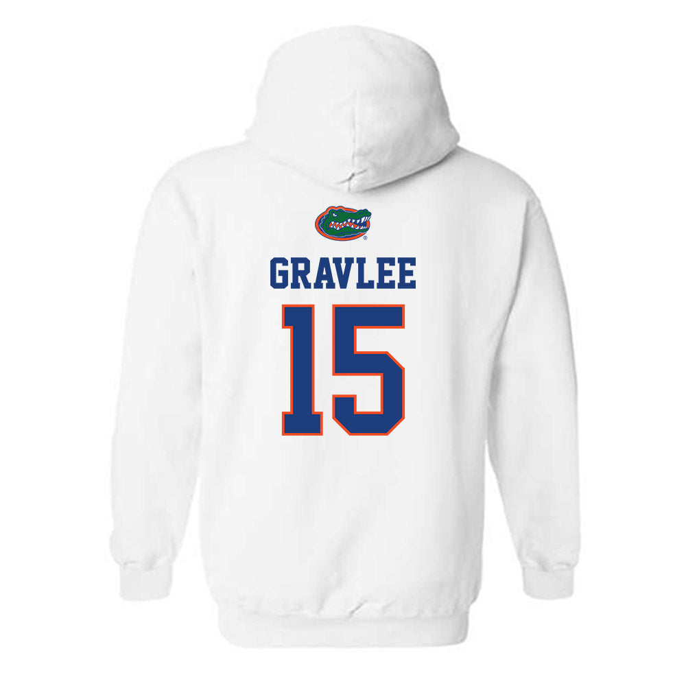 Florida - NCAA Women's Volleyball : Madi Gravlee - Hooded Sweatshirt
