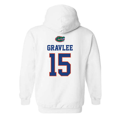 Florida - NCAA Women's Volleyball : Madi Gravlee - Hooded Sweatshirt