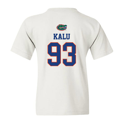 Florida - NCAA Football : DK Kalu - Classic Shersey Youth T-Shirt-1